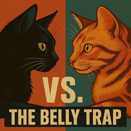 The Belly Trap cover