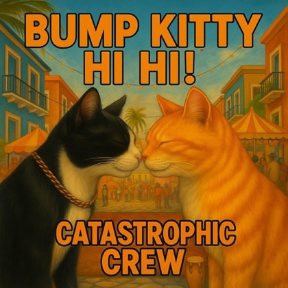 Bump Kitty Hi Hi! cover