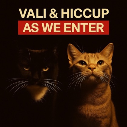 As We Enter… The Catflap cover