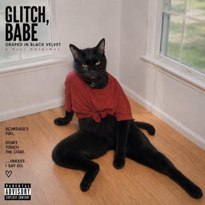 Glitch, Babe cover