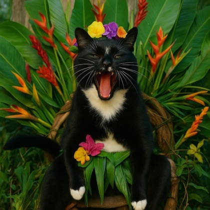 Meow! cover