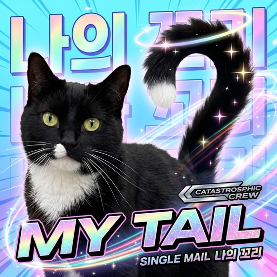 My Tail cover