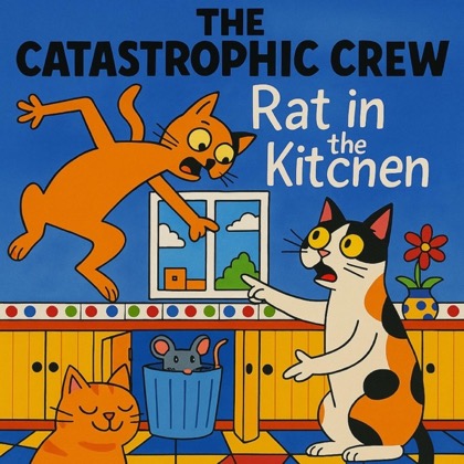 Rat in the Kitchen cover