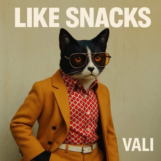 Like Snacks cover